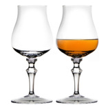 2 Taças Prime Scotland Degustação Whisky