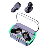 Auriculares Bluetooth Deportivos In-ear Inalámbricos Negro