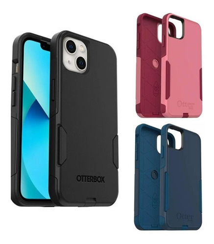 Case Capa Otterbox Para iPhone 13 Duas Cameras Novas Cores 