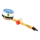 Car Cleaning Kit Swivel Brush For Car Wash