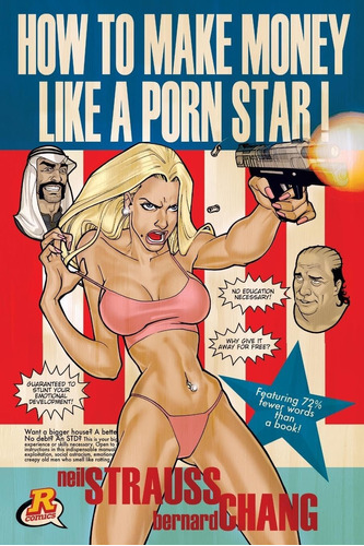 Libro: How To Make Money Like A Porn Star