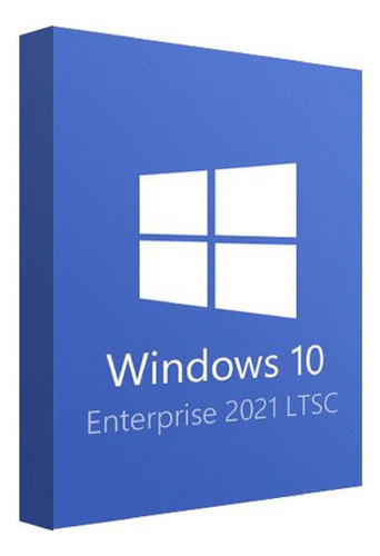 Digital Windows 10 Enterprise Licença Novo 64/32 Completa 