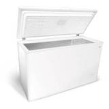 Freezer Frare F210 420 Litros De Capacidad Color Blanco