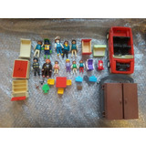 Muñecos Y Accesorios De Playmobil 