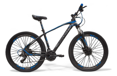 Bicicleta Rin 29 Profit X20 Max Mtb Alum 27 Vel Hidraulica