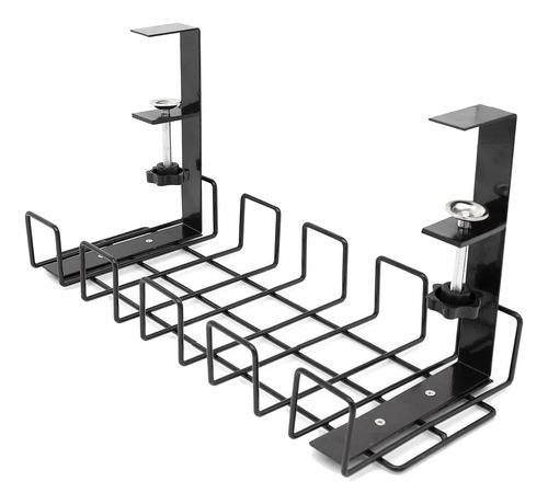 Bandeja De Gestión De Cables Para Debajo Del Escritorio, Org
