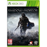 Medio - Tierra: La Sombra De Mordor (xbox 360).