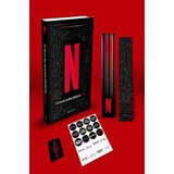 Libro Netflix Edicao Especial Com Brindes De Painter Anna