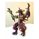 Figura De Monstruo Articulada De Colección Diablo Ii Seriada