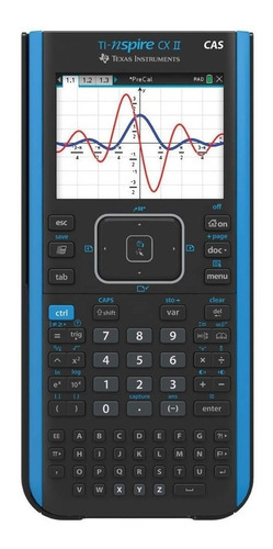 Calculadoras  Instruments Cx Ii Cas 