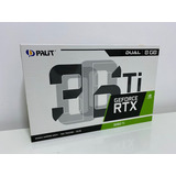 Placa De Vídeo Nvidia Palit  Dual Geforce Rtx 3060 Ti 8gb