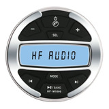 Autoestereo Marino Hf Audio Hf-m1000 Usb Mp3 Bluetooth