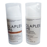 Olaplex Paso #6 Y #8 Originales