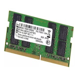 Memória 8g Smart  Notebook Ddr4 8gb Pc4-2133p 2rx8 