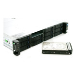 Lenovo Emc Px12-400r Network Attached Storage Nas 12 Bays 