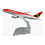 Avianca B787, Escala 1/400, Aircraf Model, 15cms De Largo. 