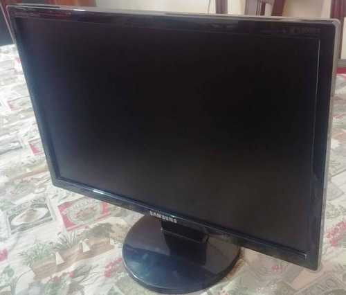 Monitores De 19 Pulgadas Samsung Perfecto Estado Impecables