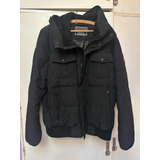 Campera Guess Hombre Original Eeuu Abrigo Tipo North Face