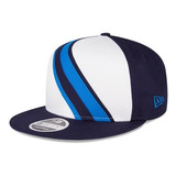 Gorra New Era 9fifty Franja Puebla White Fr Original