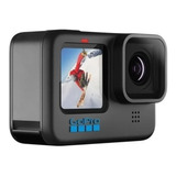 Camera Gopro Hero 10 23mp, 5.3k Prova D Agua Preto Original