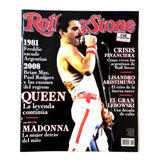 Rolling Stone Edición 128 - Queen - Madonna