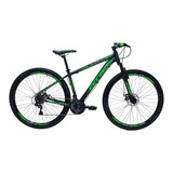 Bicicleta Gts Pro M5 Aro 29 Freios A Disco Câmbios Shimano