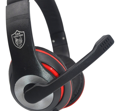  Fone De Ouvido Gamer Melhor Headphone Microfone Pc Ps4 Xbox