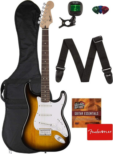  Squier Guitarra  Squier Bullet Stratocaster Hardtail