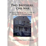 Libro Two Brothers, One War - Fuentes, Nancy