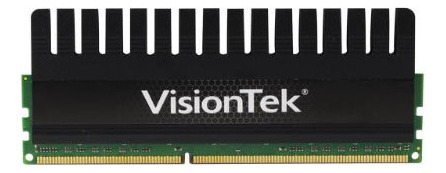 Memoria Ram Ddr3 2gb 1600 Mhz Pc3-12800 Cl8 Dimm - Visiontek