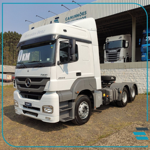 MERCEDES BENZ AXOR 2544