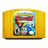 Pokemon Stadium 2 N64 - Nintendo 64