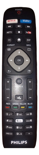 Control Para Pantalla Philips Smart 