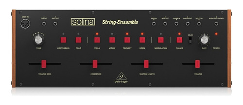 Behringer Solina String Ensemble - Sintetizador Analógico