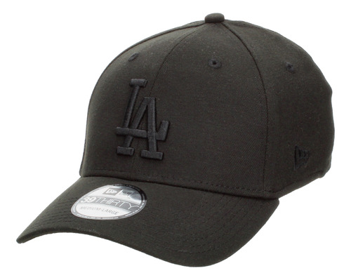 Gorra New Era Los Angeles Dodgers Color Negro