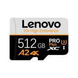 Tarjeta Tf  512 Gb Lenovo Clase 10 A2