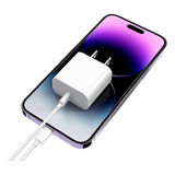 Cargador Original Tipo C Para iPhone 14 Pro De 35 W Env Incl