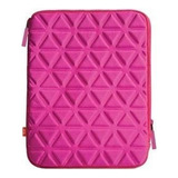 Funda Iluv Para iPad 11puLG. Acolchada Belgique Rosa