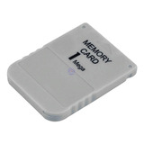 Memory Card Para Playstation Ps1 Psx 15 Bloques 1mb