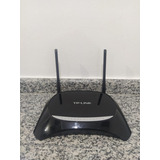 Roteador Wireless Tp-link Td-vg3631 300mbps, Voip