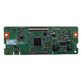 Placa T-con Tv Philips 32pfl3404/78 6870c-0238b