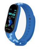 Smartwatch Reloj Inteligente Smart Band Nene Nena Kids Sport
