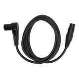 Cable Balanceado Xlr A Micrófono Femenino Con Conector De 3