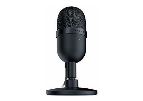 Razer Seiren Mini Microfono De Transmision Usb