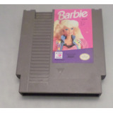 Barbie - Nintendo Nes Original