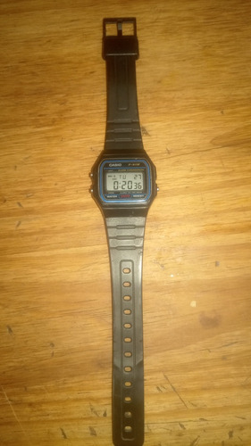 Reloj Casio Retro F-91w 