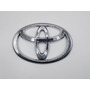 Emblema Toyota Adhesivo 13*8.9cm Trasera Fortuner Del Yaris  Toyota Fortuner