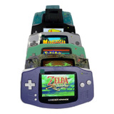 Novo Game Boy Advance Backlight Nintendo Original