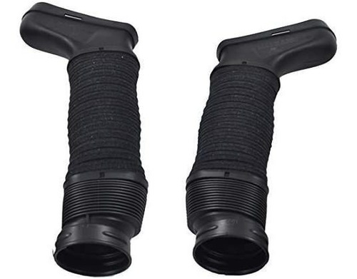 Wflnhb 1 Pair Left+right Side Air Intake Duct Hose Fit For 2