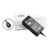 Fuente Comandera Epson M235 24v 3 Pines Epson Hasar Bematech